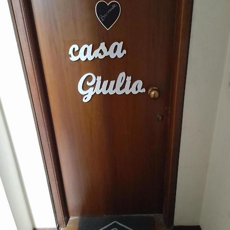 Ferienwohnung Casa Giulia Triest Exterior foto