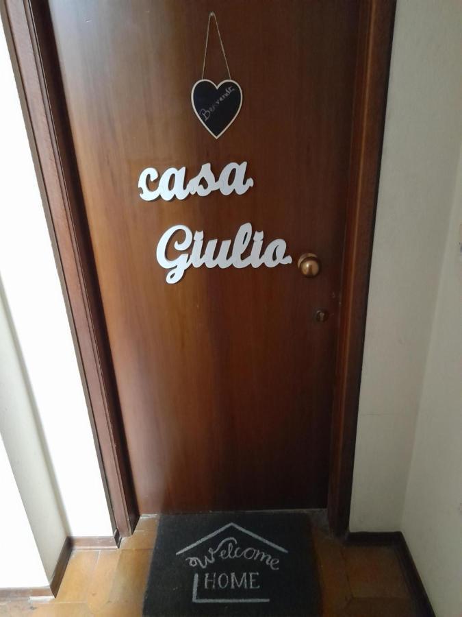 Ferienwohnung Casa Giulia Triest Exterior foto
